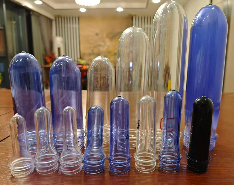 公司新上PET瓶胚項(xiàng)目